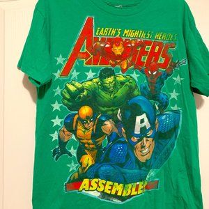 Avengers Tee